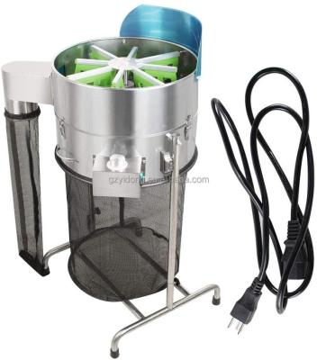 China Factory Direct Sale 2-Stroke 18 Inch Leaf Hydroponic Rapid Bud Trimmer Electric Machine for sale