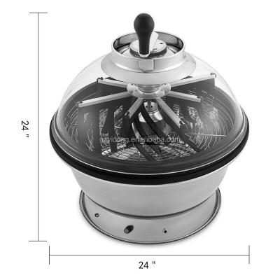 China 16inch/19inch/24inch Factory Direct Sale 2-Stroke Automatic Fruit Leaf Bud Electric Bowl Trimmer for sale