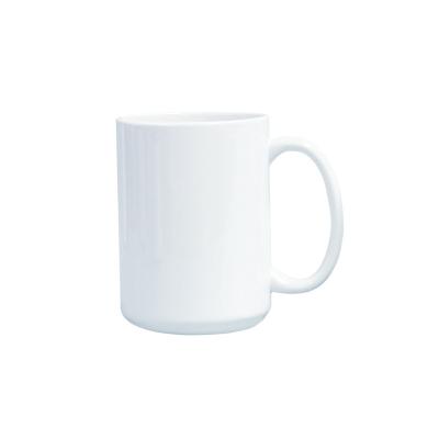 China Viable Manufacturer 15oz Wholesale Sublimation Mug With Custom Logo Sublimation Mug Supplier for sale