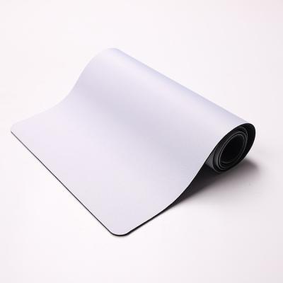 China Game Factory Promotional Wholesale Custom Rubber Gaming Sublimation Blank Mouse Pads for sale