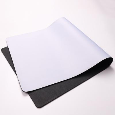 China Game customized logo diy rubber square mouse pad blank sublimation printed for sale