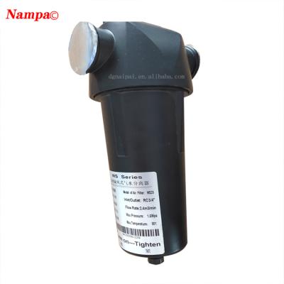 China Compressed Air Source Compressor Part Mains Filter Element AITI 030 External Housing For Sale for sale