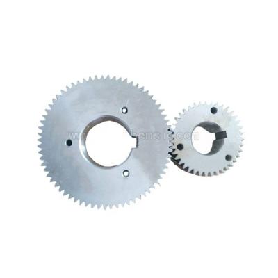 China Hotels air compressor gear1092022953/54 1613964400/1613964500 2252762400/2252762300 1092022953/54 for sale