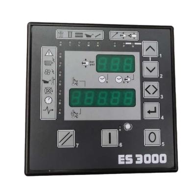 China Hotels Air Compressor Controller ES3000 for Atlas Air Compressor Spare Parts for sale