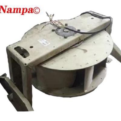 China 1625895521 Hot Selling Machinery Repair Shops Factory Air Compressor Fan Assembly 1.62kw Blower for sale