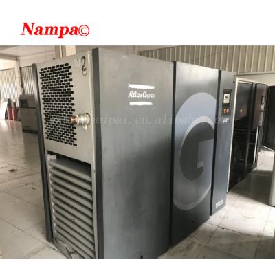 China Used Atlas Copco Air Compressor Atlas Copco GA 15 Second Hand Air Compressor Used 20 Hp Air Compressor for sale