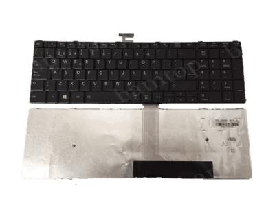 China Toshiba C55D Spanish Replacing Laptop Keyboard Shockproof Ultralight for sale