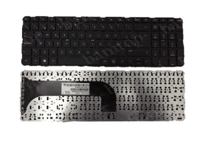 China Disposición de teclado estándar española del ordenador portátil de HP M6-1000 respetuosa del medio ambiente en venta