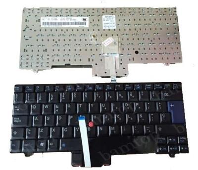 China Lenovo IBM Thinkpad SL400 Spanish Laptop Keyboard , Spanish Keyboard Layouts for sale