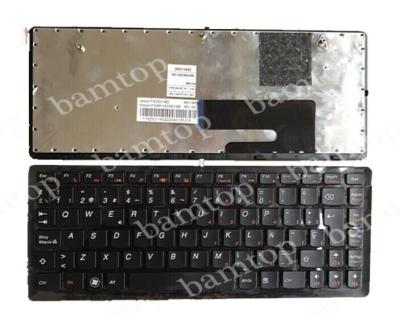 Chine Clavier d'ordinateur de contre-jour de 3 vis LED dans le style standard espagnol à vendre