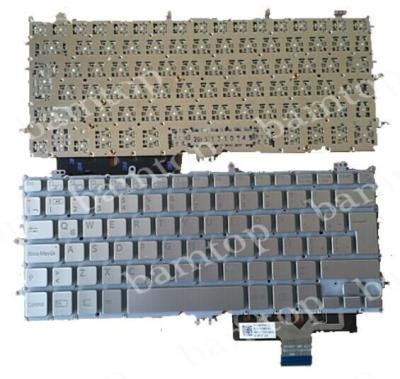 China Latin Keyboard Layout , Replacement Laptop Keyboards Sony Vaio Fit SVF11 Series for sale