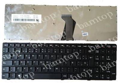 China Certificación a prueba de choques del CE ROHS de la etiqueta del teclado español original del ordenador portátil en venta