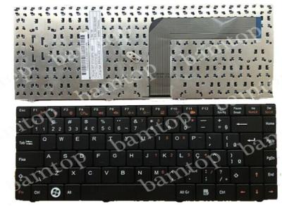 China Shockproof Red Prints Brazilian Keyboard Layout Intelbras I200 Excellent Bounce for sale