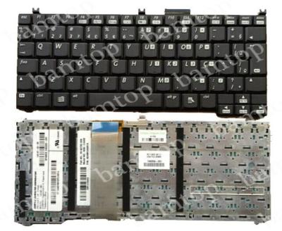 China Small Standard BR Brazil Keyboard Low Power Consumption IEC P / N for sale