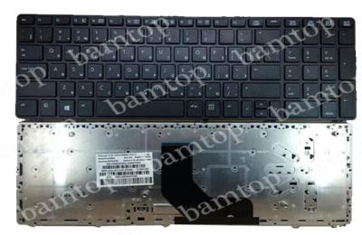 China 94HB Flame Class Russian Standard Laptop Keyboard Layout Excellent Bounce for sale