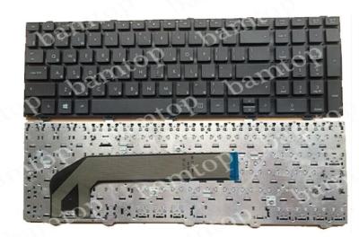 China Replacement Notebook Russian Computer Keyboard Customized Environmental Friendly for sale