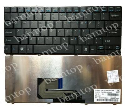 China Tipo chave inglês salto excelente da disposição de teclado do portátil de Fujitsu Lifebook único à venda