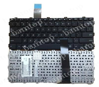 China Professional Black Laptop US Standard Keyboard For Asus Vivobook X301 for sale