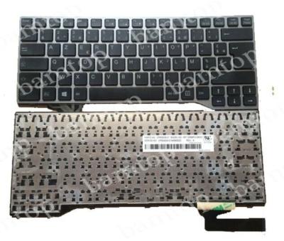 Chine Mini type de câble par clavier français fait sur commande professionnel d'ordinateur portable 6 mois de garantie à vendre