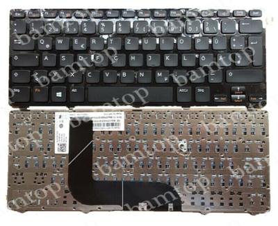 Chine Le clavier allemand brillant d'ordinateur portable du noir Win8 de cadre Dell 14Z-5423 avec grand introduisent la clé à vendre