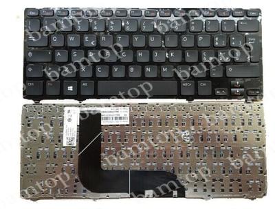 China Glossy Frame Customize Italian Laptop Keyboard CE ROHS Certification for sale