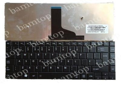 China 6.3cm Schroef van Brits Laptop Vervangingstoshiba van de Toetsenbord Schokbestendige 6 Maanden Garantie Te koop