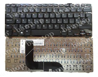 中国 Dell N411z はイギリスのラップトップのキーボードのレイアウト版セリウム ROHS の証明を防水します 販売のため