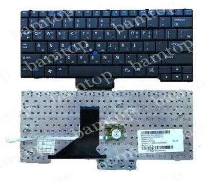 China Track Point Stick Small Custom Korean Keyboards Compatible HP 2530P 2510P Series for sale