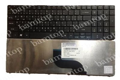 China Acer streeft Arabische Laptop 5810 arb-ARB-EN van de Toetsenbordversie Hoge Duurzaamheidsdruk Te koop