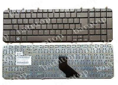 China TR Dv7 Brozen HP Turkish Laptop Keyboard Layout , Small Keyboard For Laptop for sale