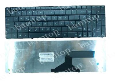 China Professional Small Sunrex Portuguese Keyboard Layout For Asus N53 Laptop for sale