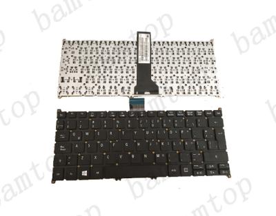 China Teclado latino-americano espanhol novo original do caderno de Acer V5-122 E3-111 V5 à venda