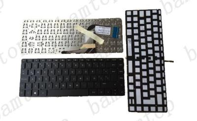 China Chave de cristal à prova de choque latino da disposição de teclado do teclado latino dos caráteres à venda