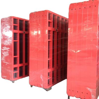 China Industrial Adjustable Square Column Mold Formwork Beam Steel Clamp for Column and Concrete Wall and Slab for sale