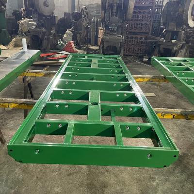 China Modern Maximo Panel Formwork Peri Slab Wall And Slab Formwork for sale