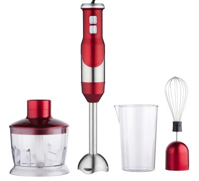 China 200W High Quality 2 Speed ​​Knobs Stainless Steel Multifunctional Home Hand Blender for sale