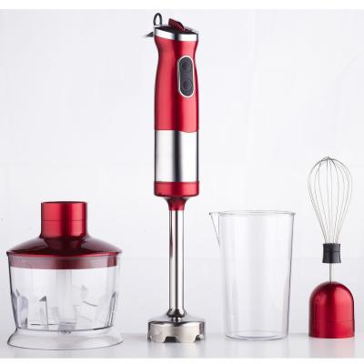 China 500W Multifunctional 3 in 1 Electric Hand Blender Set with Multi Function Accessories Portable Juicer Blender Blender for sale