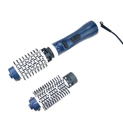 China Disposable HOT Airbrush With Rotating Function Brush Hair Curling Brush for sale