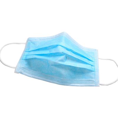 China Eco-Friendly Factory Wholesale Face Mask Earloop 3 Ply for sale