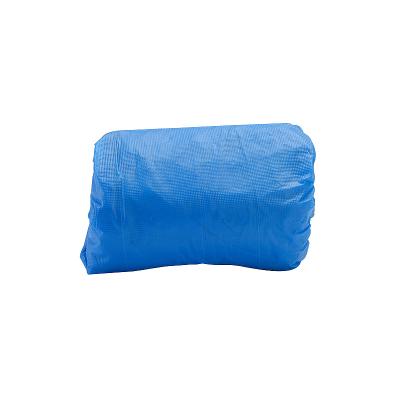 China Waterproof Disposable Waterproof PE CPE Plastic Shoe Covers For Lab for sale