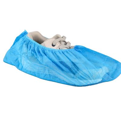 China High Quality Disposable Nonwoven Shoe Cover Disposable Rain Shoe Cover for sale