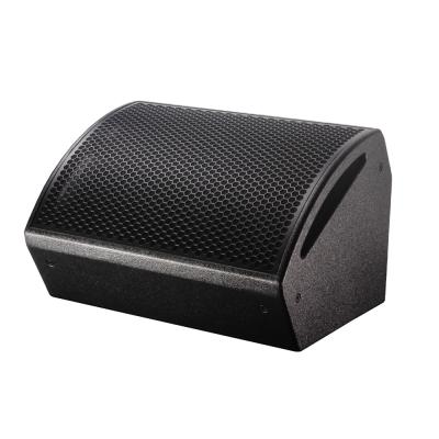 China No Professional Audio Equipment LA15XT 2 Way Passive 15 Inch Single Monitor Speaker for sale