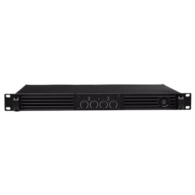 China None Suaranak DX - 4.3 4CH Quality Attractive Design Professional Power Amplifier for sale