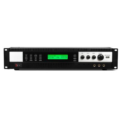 China No New Design Professional Music Equipment Studio Processor DM-800 Professional Audio Effector Processor for sale