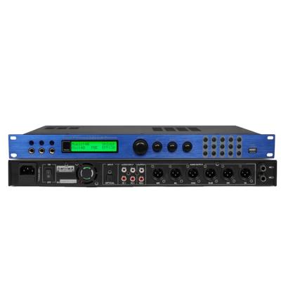 China No Professional Hot-selling Professional Digital Karaoke Processor K-7000 Dsp Audio Processor for sale