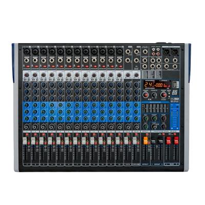 China BT8 8 Channel Professional DJ Touch Screen Digital Efficient Console Mixing Audio Professional Mixer for sale