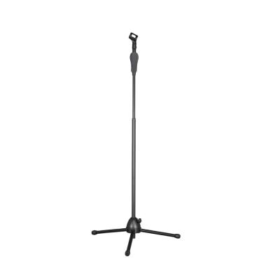 China Convenient Professional Microphone Stand HF901-905 ABS Metal Felxible Microphone Stand Double 4 Single Material for sale