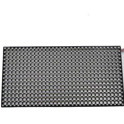 China Low power consumption factory direct sale high quality outdoor led display led panel pixel RGB matrix module for sale