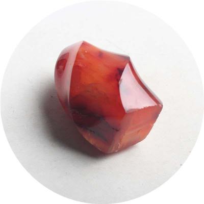 China Wholesale Carnelian Red Tower Stone Agate Flame Carnelian Crystal Flame Flame For Decoration for sale