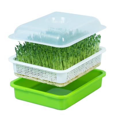 China Easy to use Nursery Trays for seedling planting used for seed germinating for sale